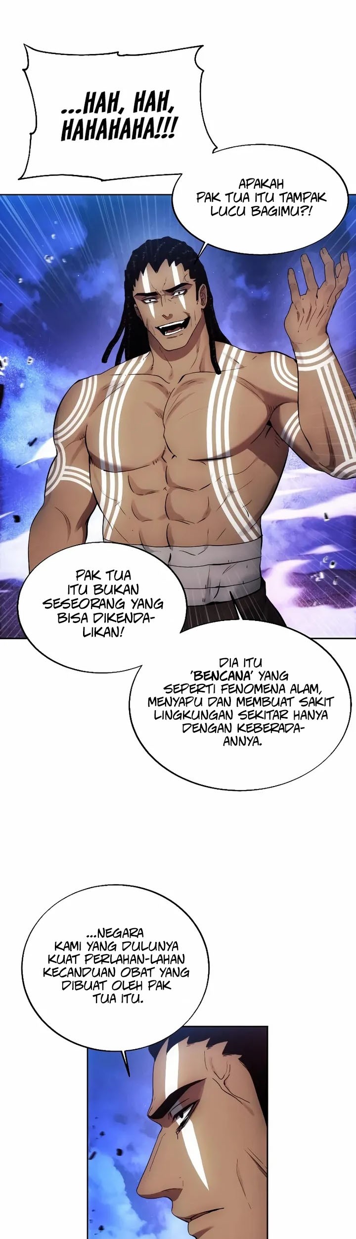 How to Live as a Villain Chapter 125 - halaman 16
