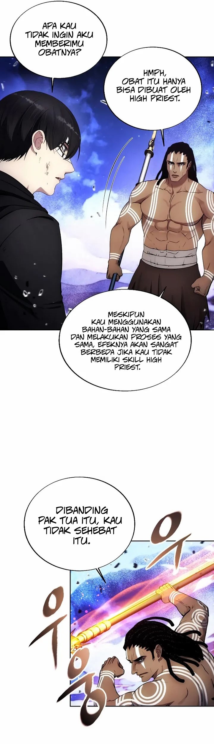 How to Live as a Villain Chapter 125 - halaman 18