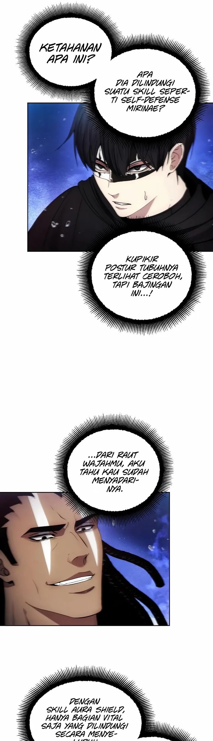 How to Live as a Villain Chapter 125 - halaman 26