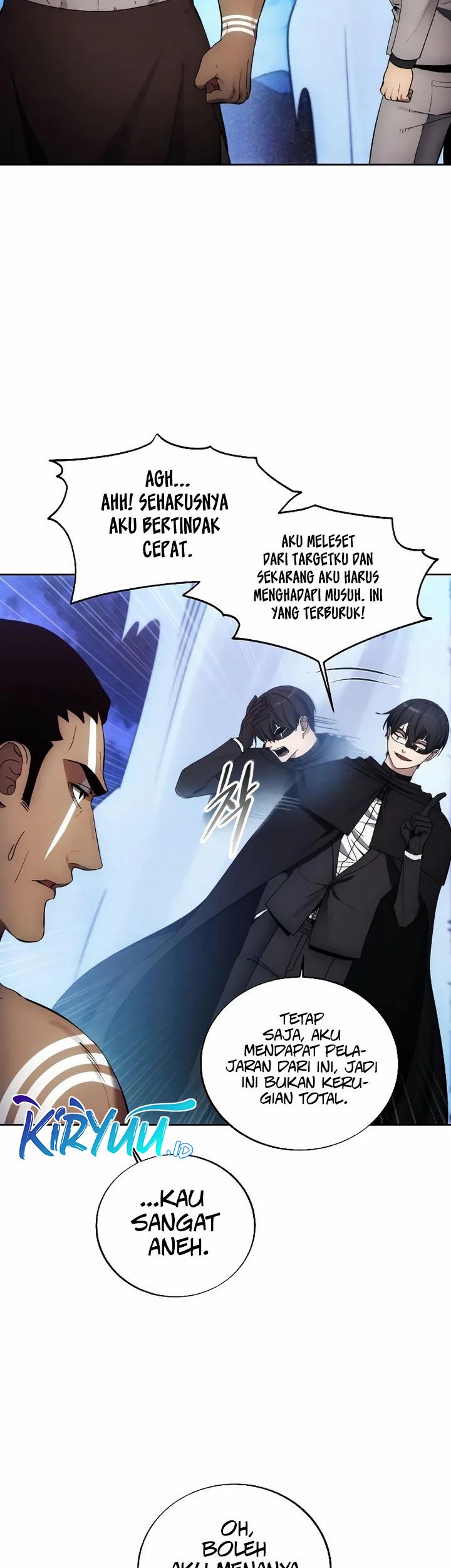 How to Live as a Villain Chapter 125 - halaman 3