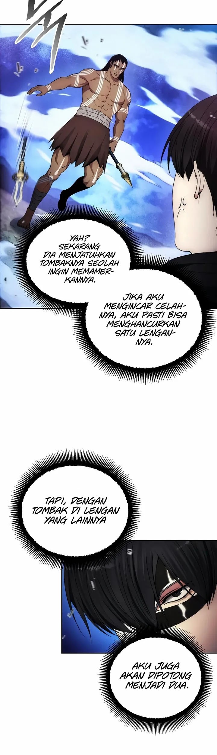 How to Live as a Villain Chapter 125 - halaman 31