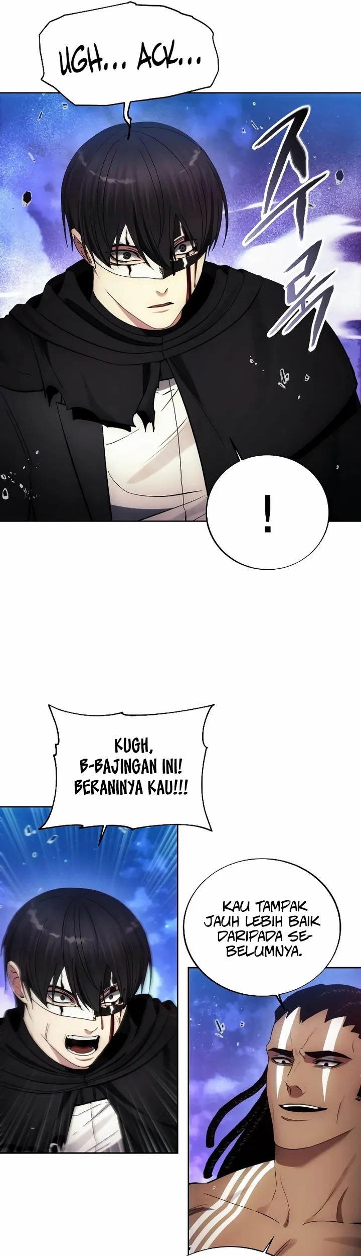 How to Live as a Villain Chapter 125 - halaman 37