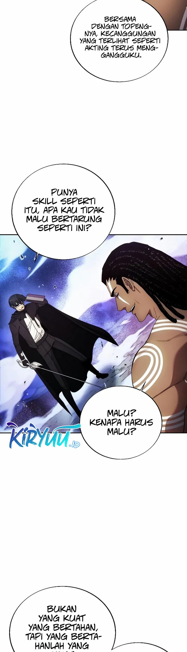 How to Live as a Villain Chapter 125 - halaman 38