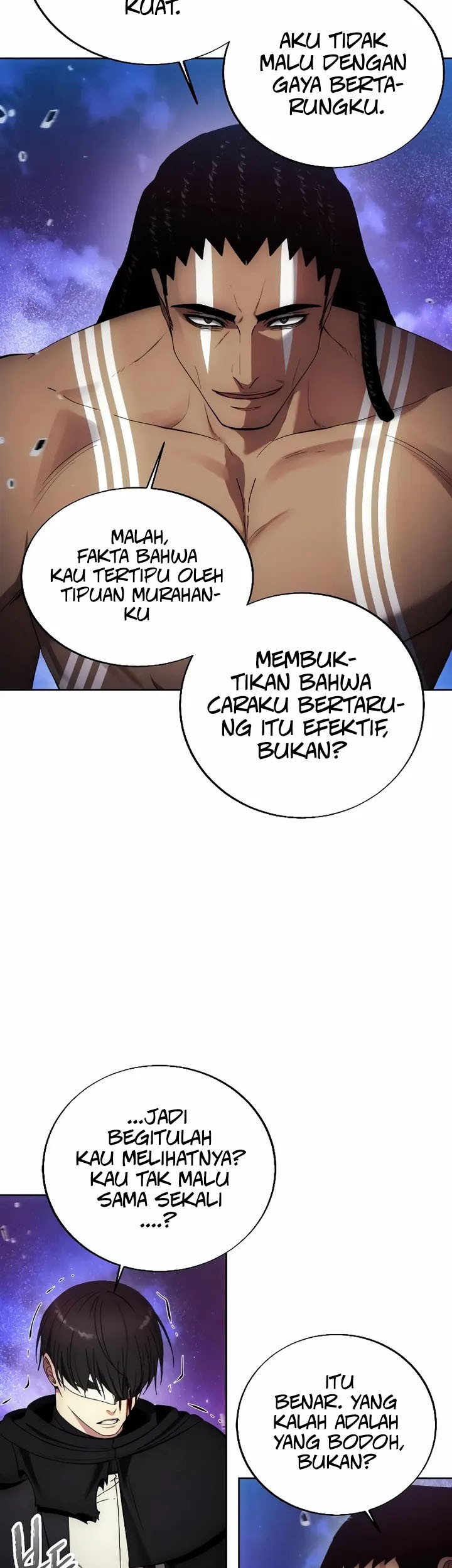 How to Live as a Villain Chapter 125 - halaman 39