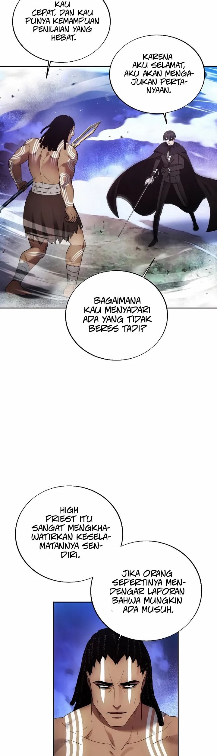How to Live as a Villain Chapter 125 - halaman 8