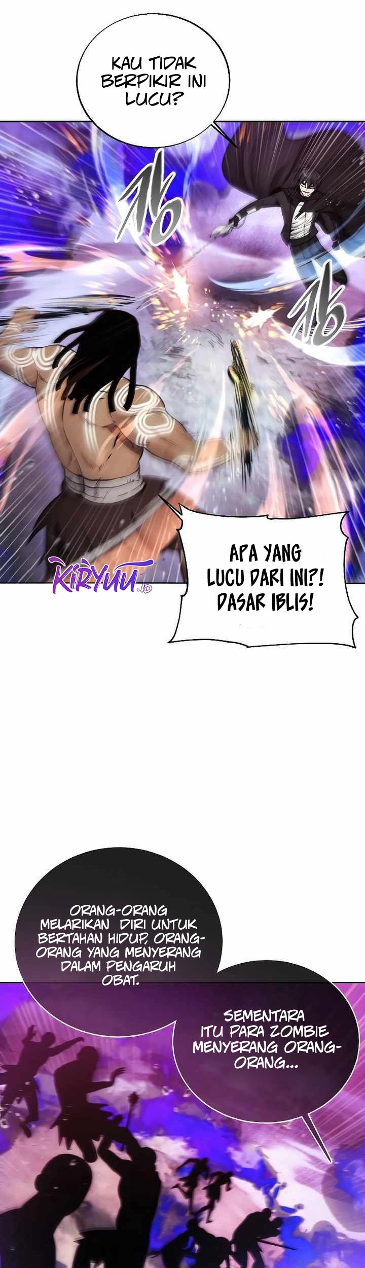 How to Live as a Villain Chapter 126 - halaman 10