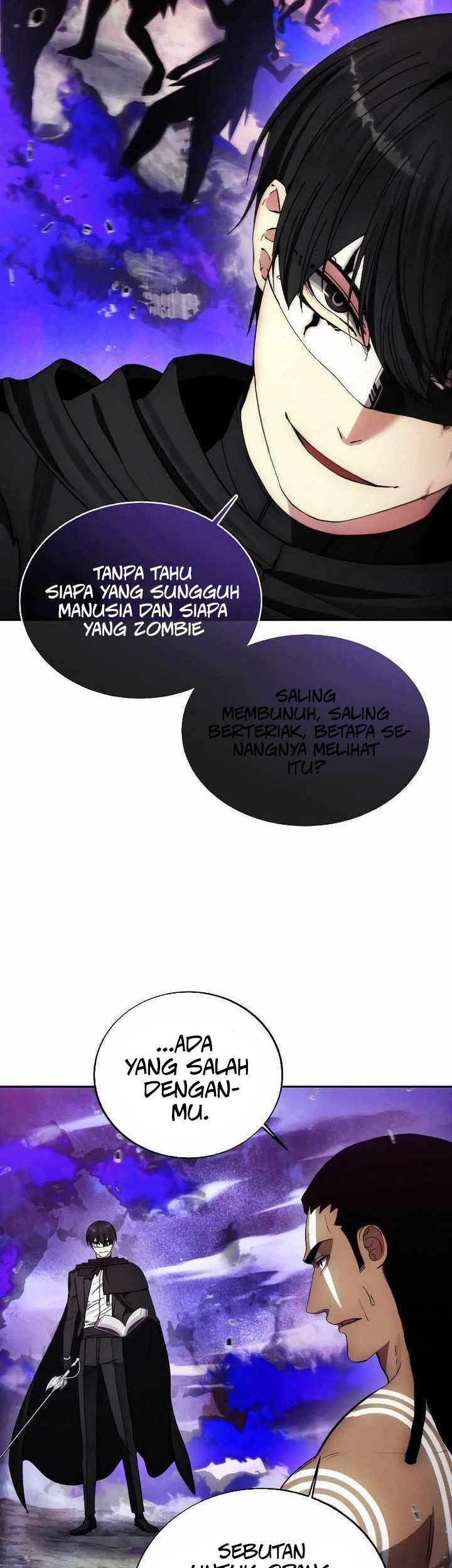 How to Live as a Villain Chapter 126 - halaman 11