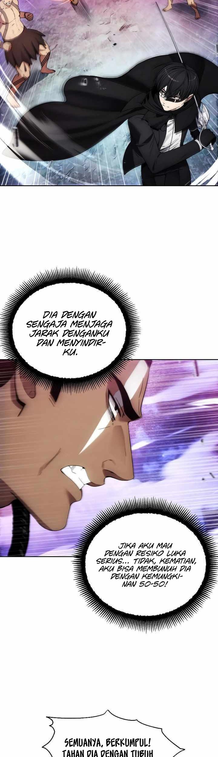 How to Live as a Villain Chapter 126 - halaman 15