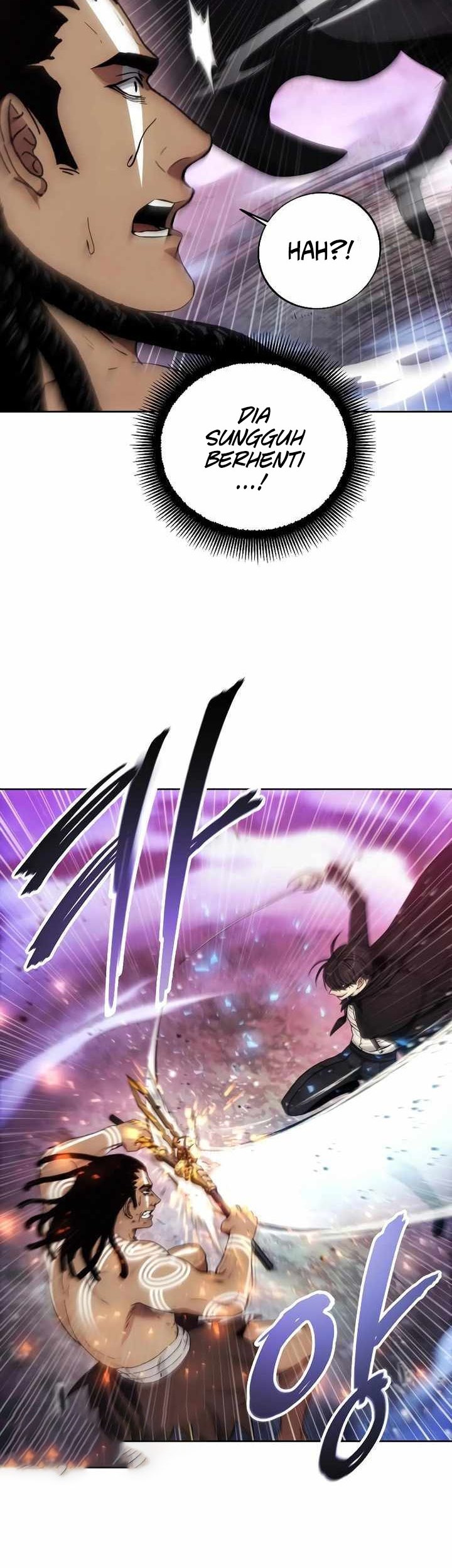 How to Live as a Villain Chapter 126 - halaman 19