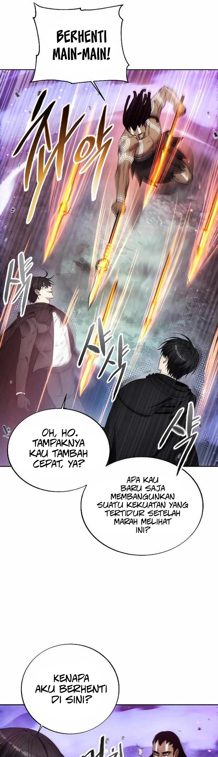 How to Live as a Villain Chapter 126 - halaman 22