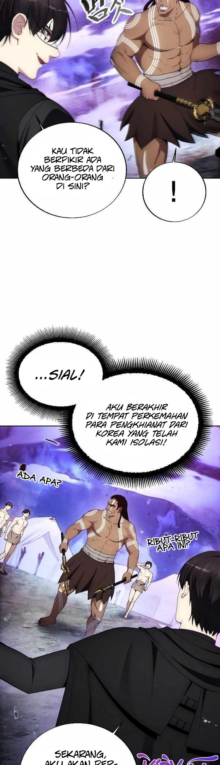 How to Live as a Villain Chapter 126 - halaman 23