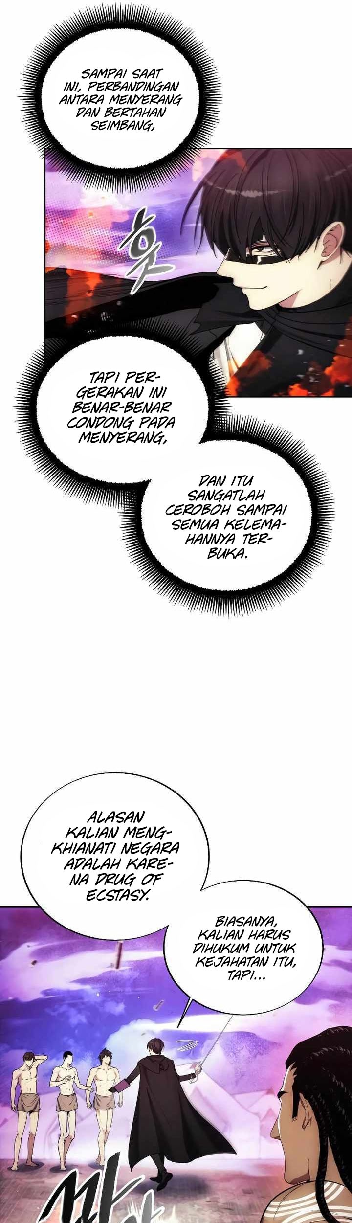 How to Live as a Villain Chapter 126 - halaman 26