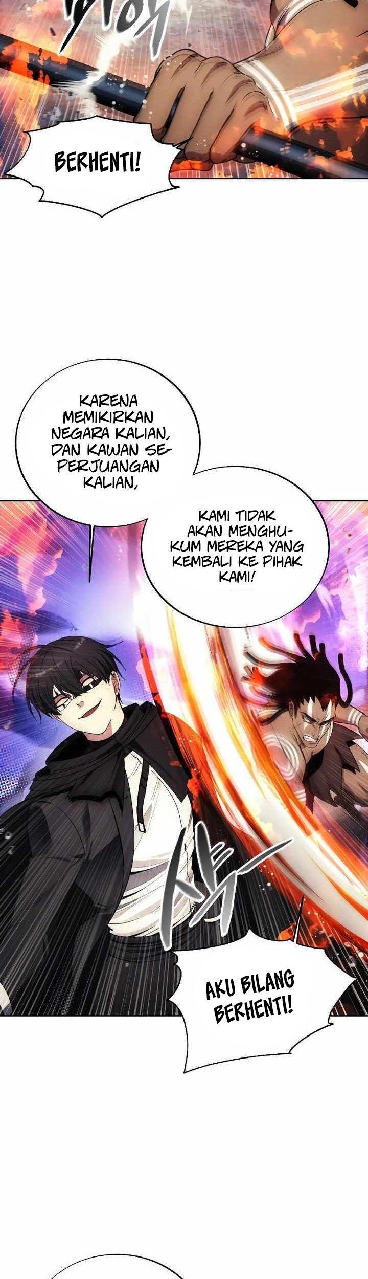 How to Live as a Villain Chapter 126 - halaman 27