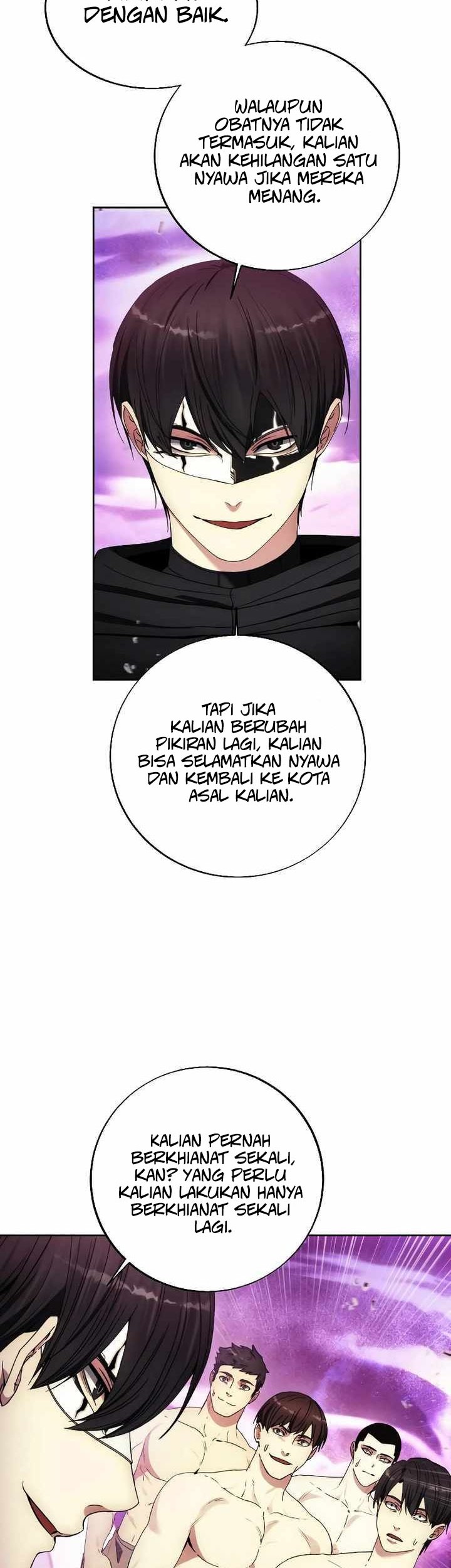 How to Live as a Villain Chapter 126 - halaman 31