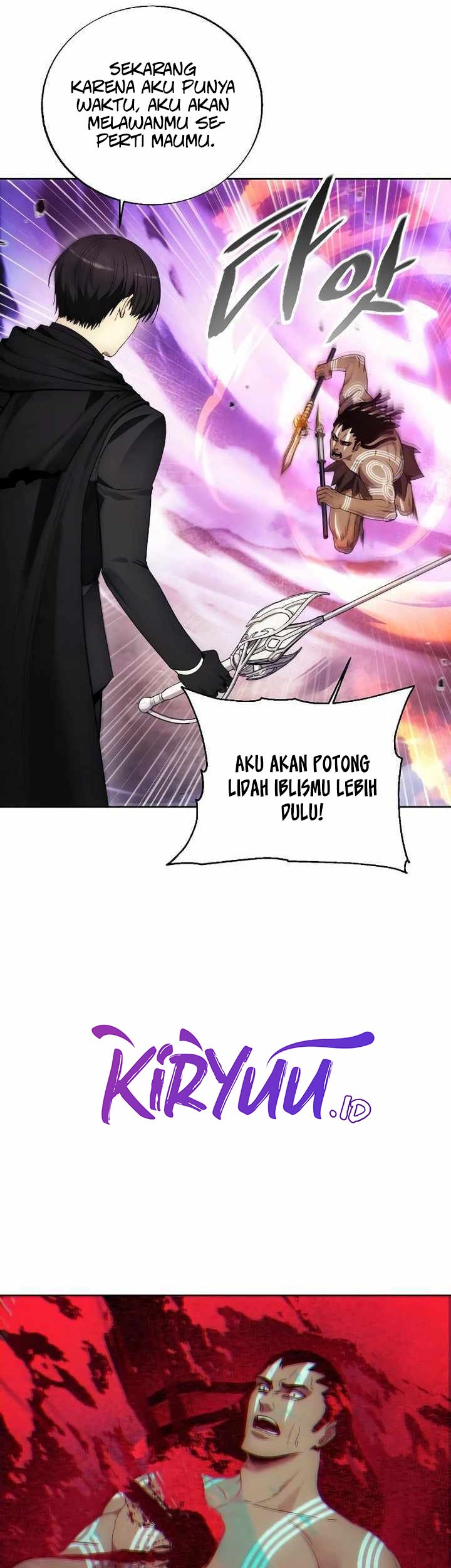How to Live as a Villain Chapter 126 - halaman 34