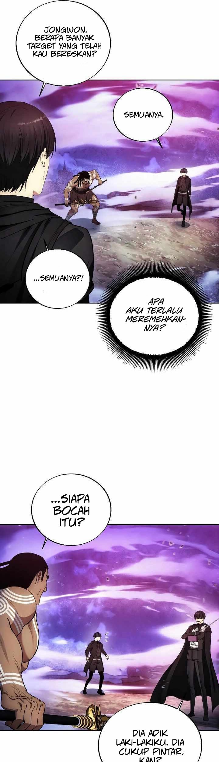 How to Live as a Villain Chapter 126 - halaman 38
