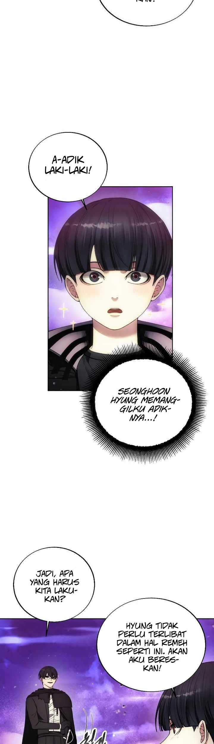 How to Live as a Villain Chapter 126 - halaman 39