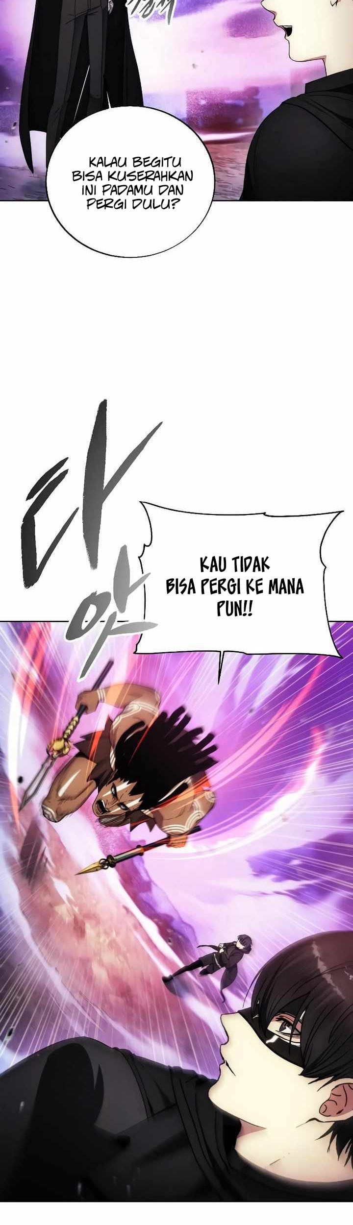 How to Live as a Villain Chapter 126 - halaman 40
