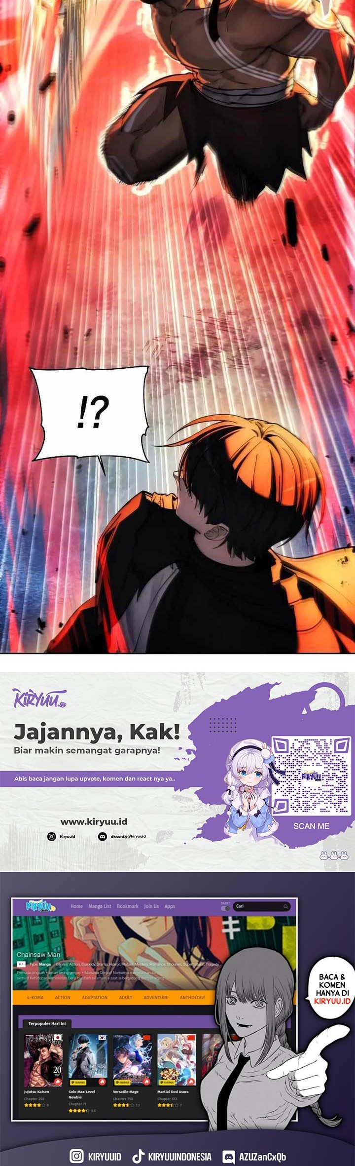 How to Live as a Villain Chapter 126 - halaman 45