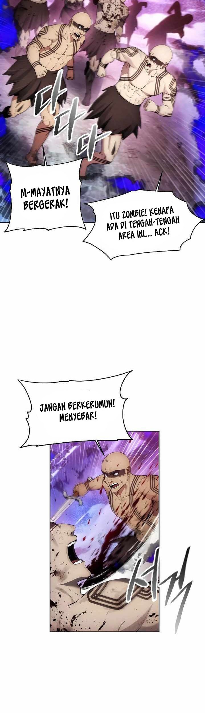 How to Live as a Villain Chapter 126 - halaman 5