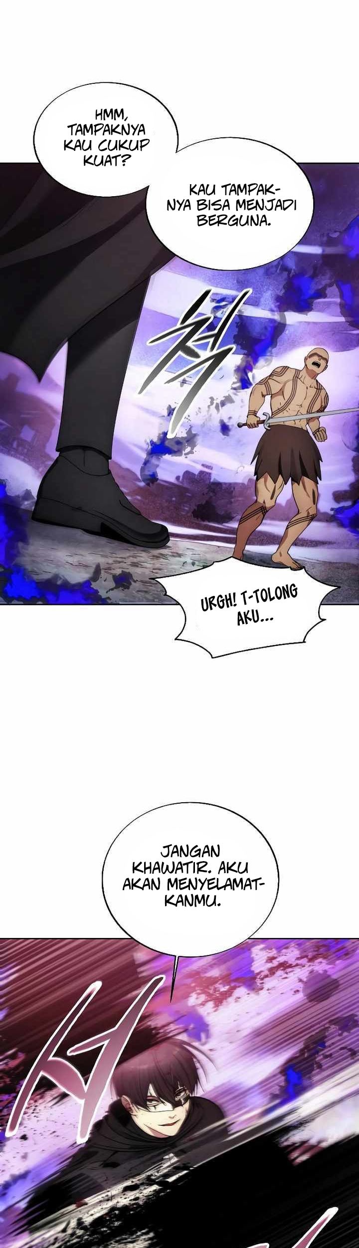 How to Live as a Villain Chapter 126 - halaman 6