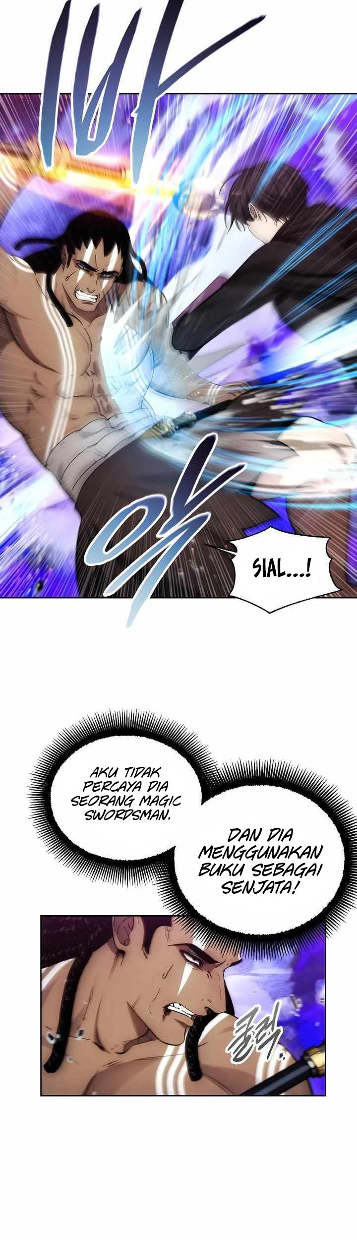 How to Live as a Villain Chapter 126 - halaman 9
