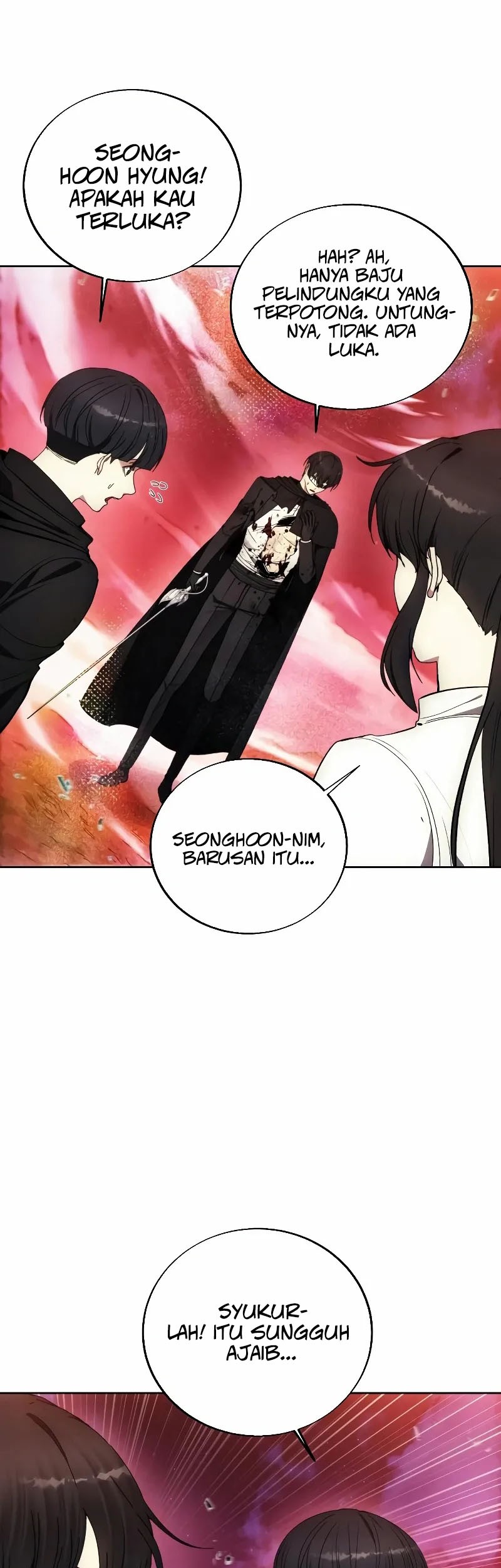 How to Live as a Villain Chapter 127 - halaman 16