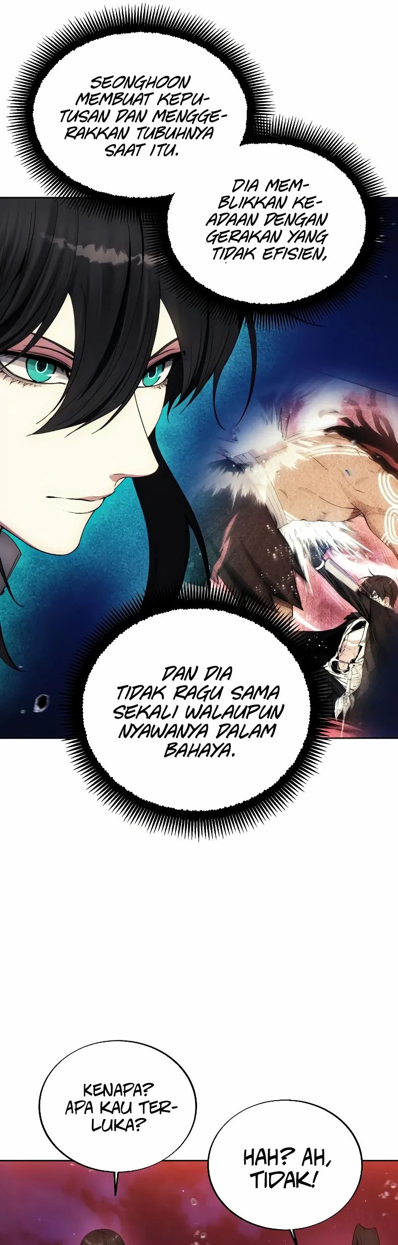 How to Live as a Villain Chapter 127 - halaman 18