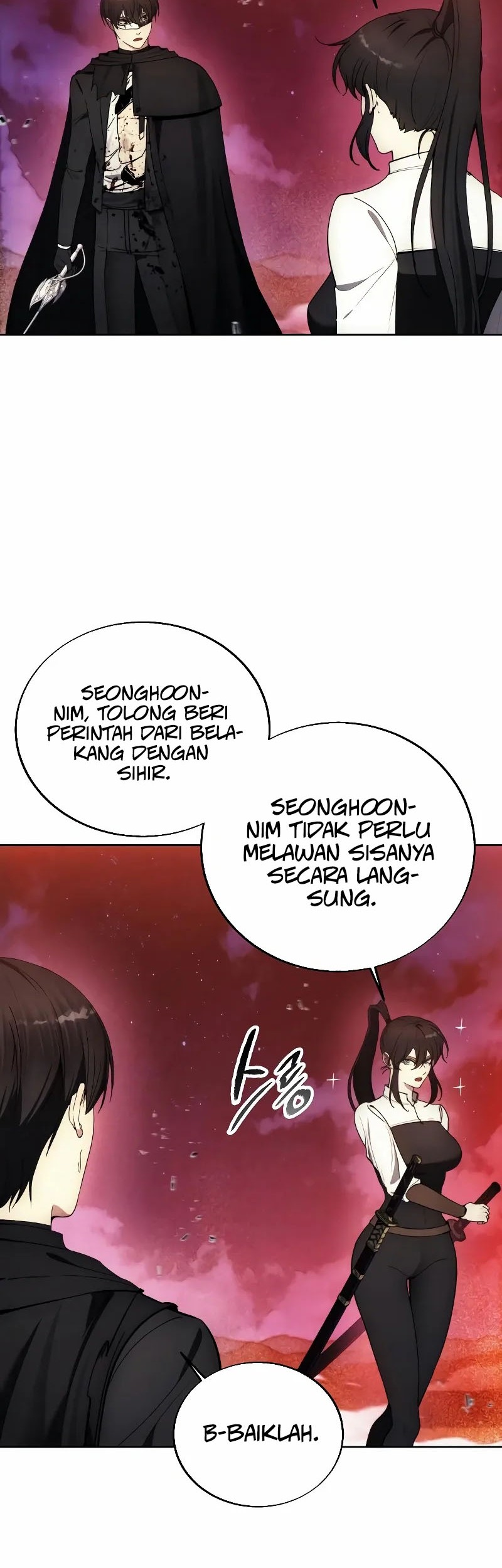 How to Live as a Villain Chapter 127 - halaman 19