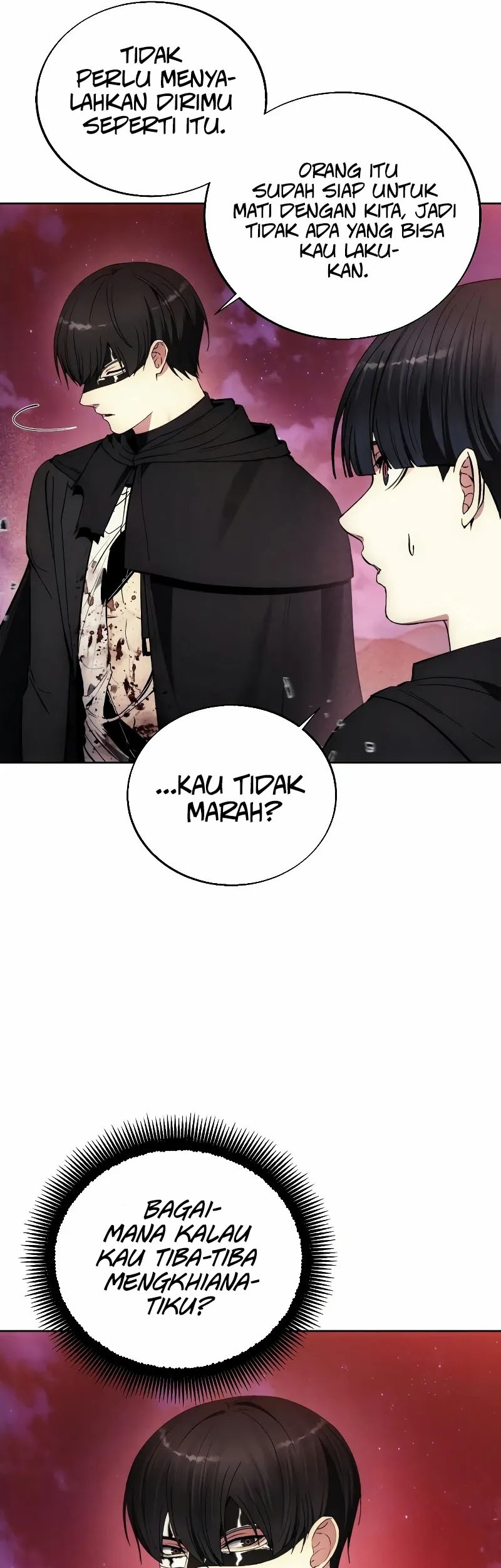 How to Live as a Villain Chapter 127 - halaman 22