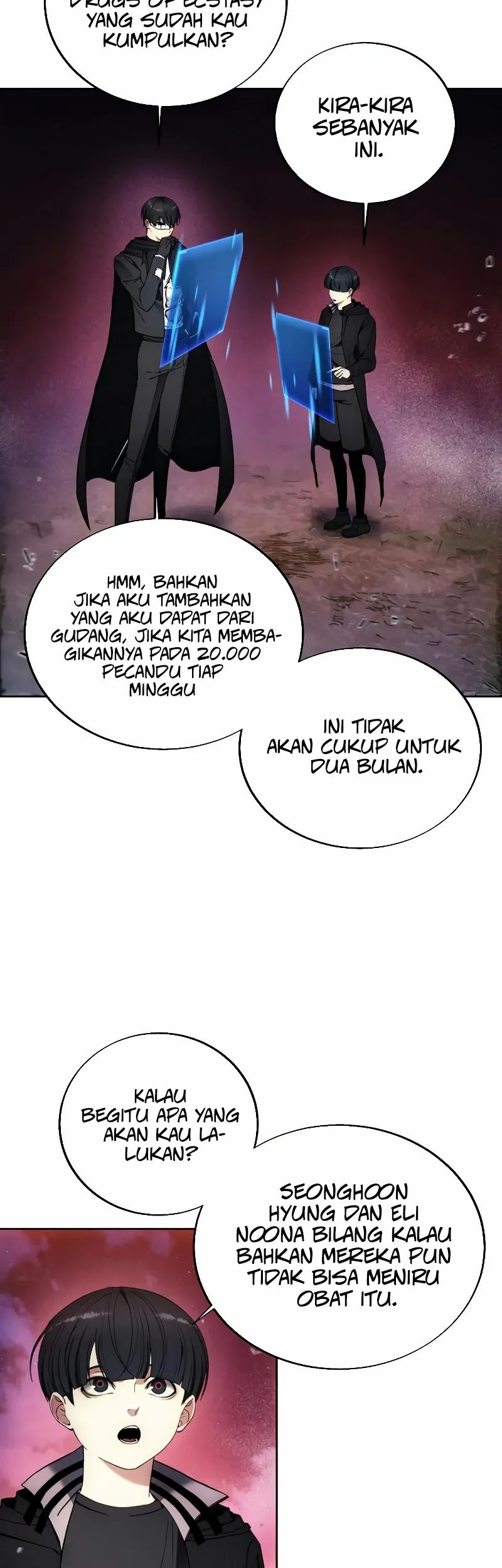 How to Live as a Villain Chapter 127 - halaman 24