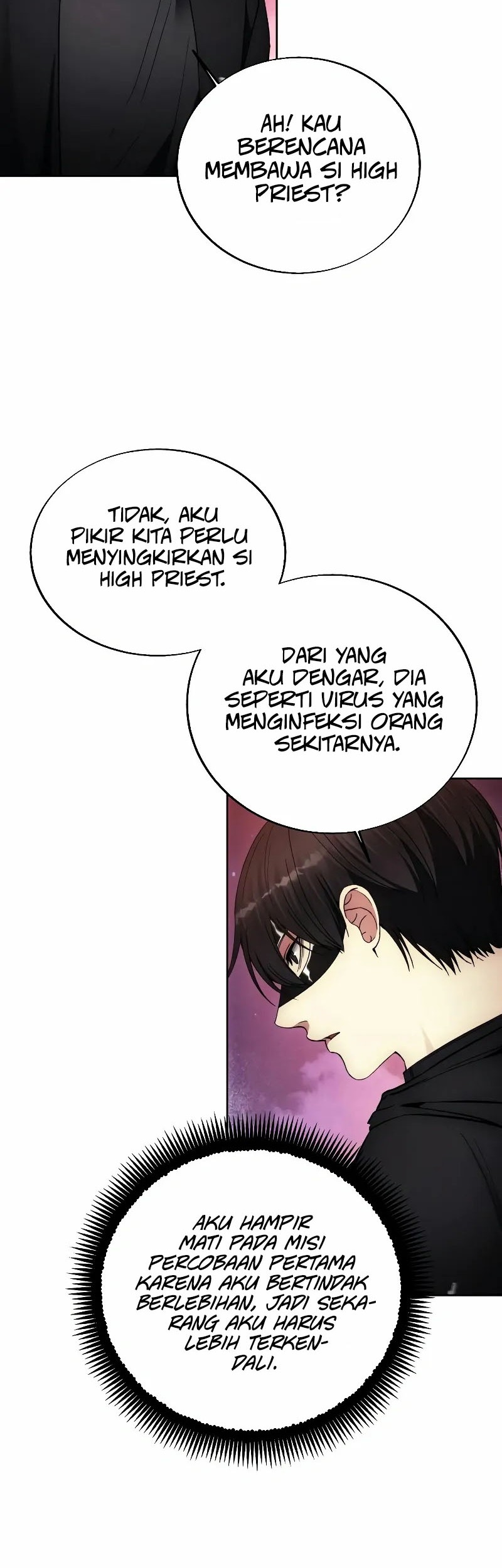 How to Live as a Villain Chapter 127 - halaman 25