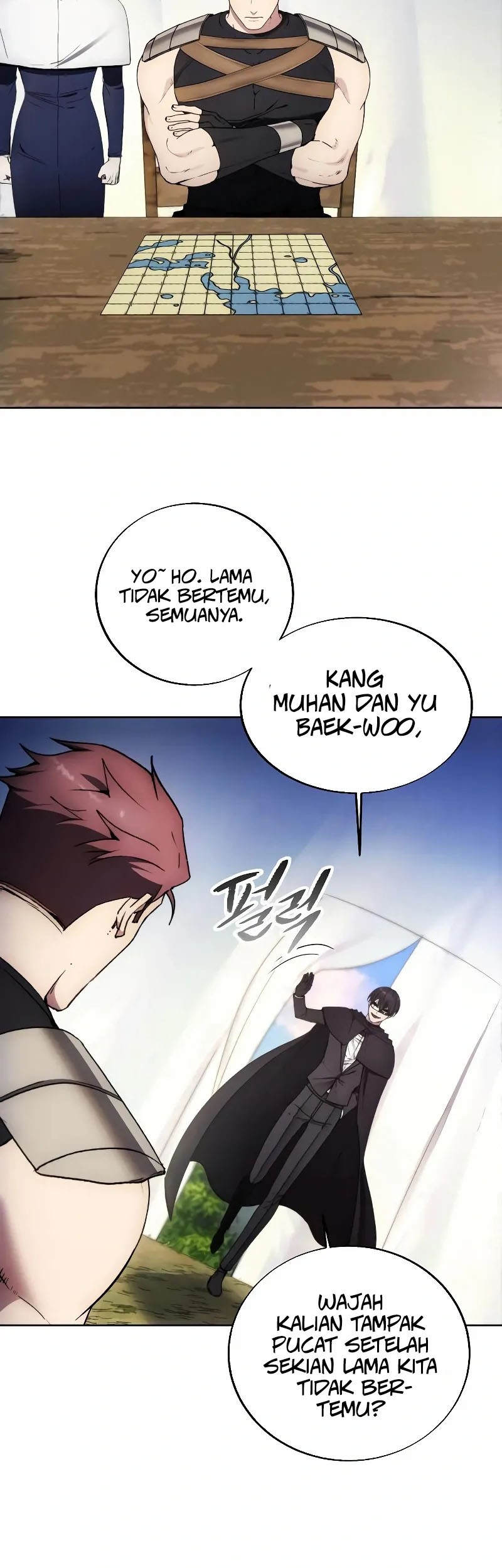 How to Live as a Villain Chapter 127 - halaman 28