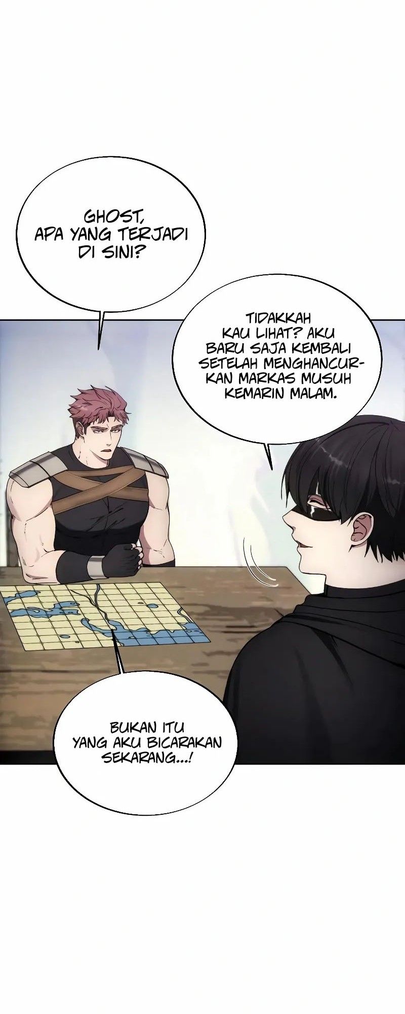 How to Live as a Villain Chapter 127 - halaman 29