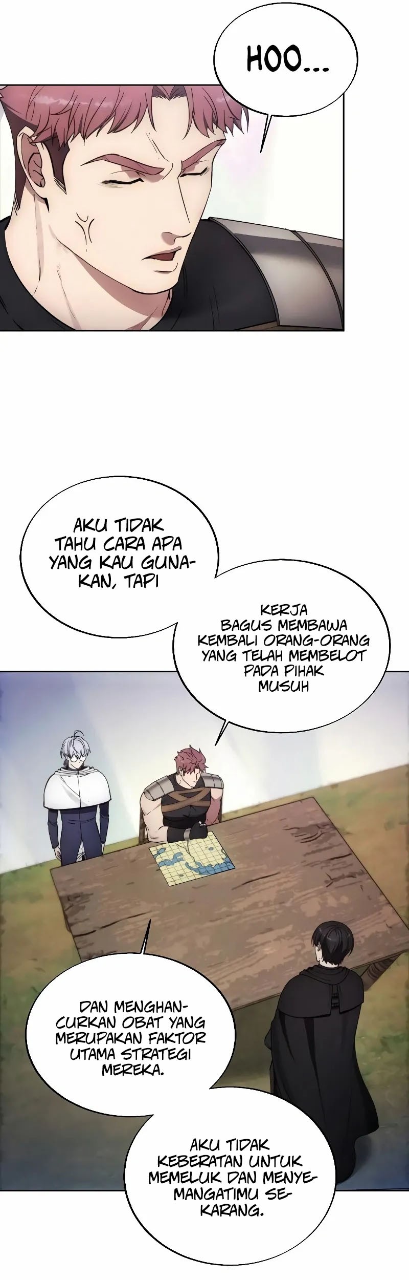 How to Live as a Villain Chapter 127 - halaman 30