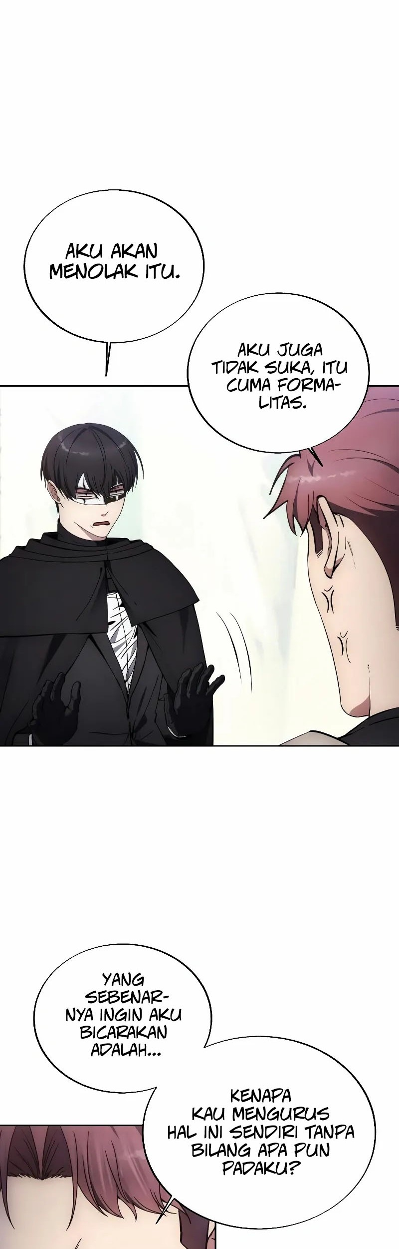 How to Live as a Villain Chapter 127 - halaman 31