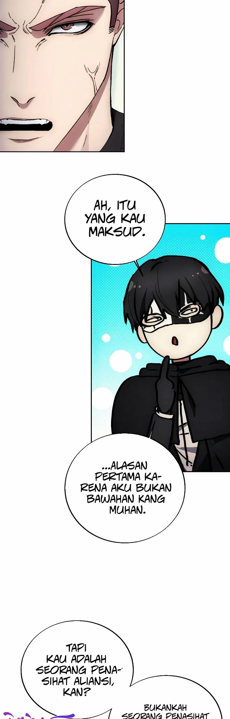 How to Live as a Villain Chapter 127 - halaman 32