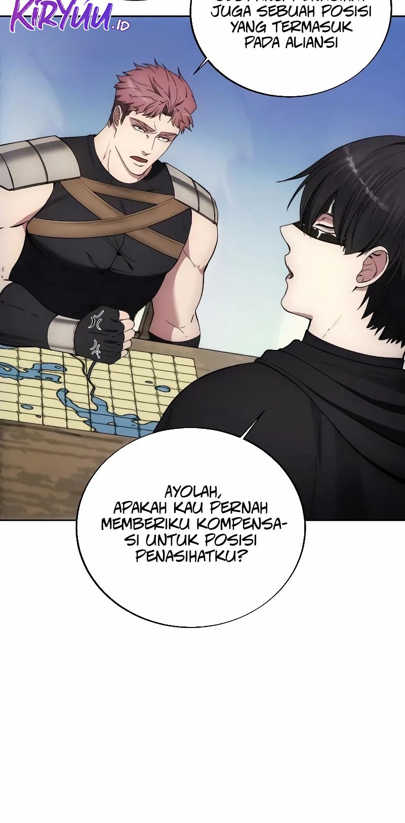 How to Live as a Villain Chapter 127 - halaman 33