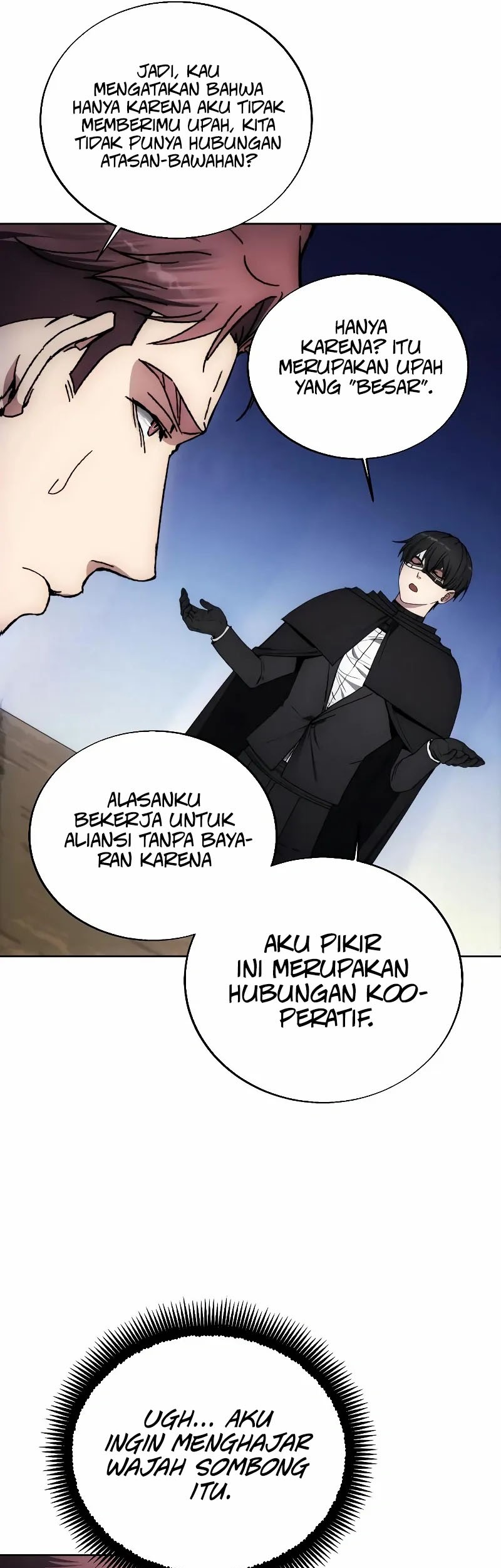 How to Live as a Villain Chapter 127 - halaman 34