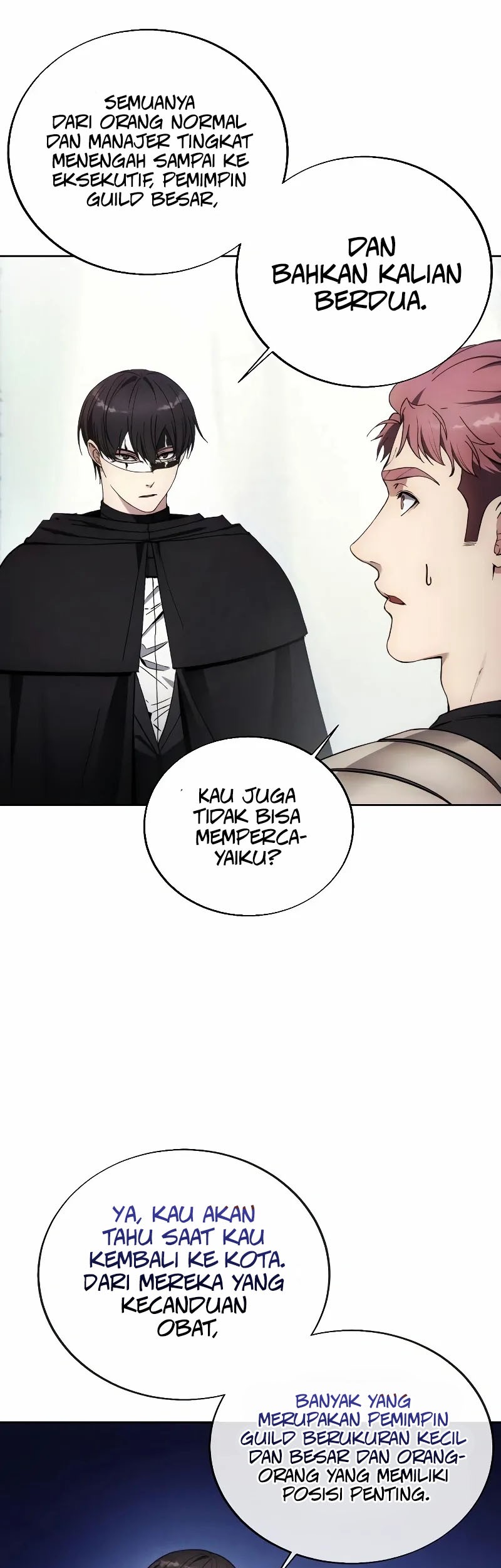 How to Live as a Villain Chapter 127 - halaman 36