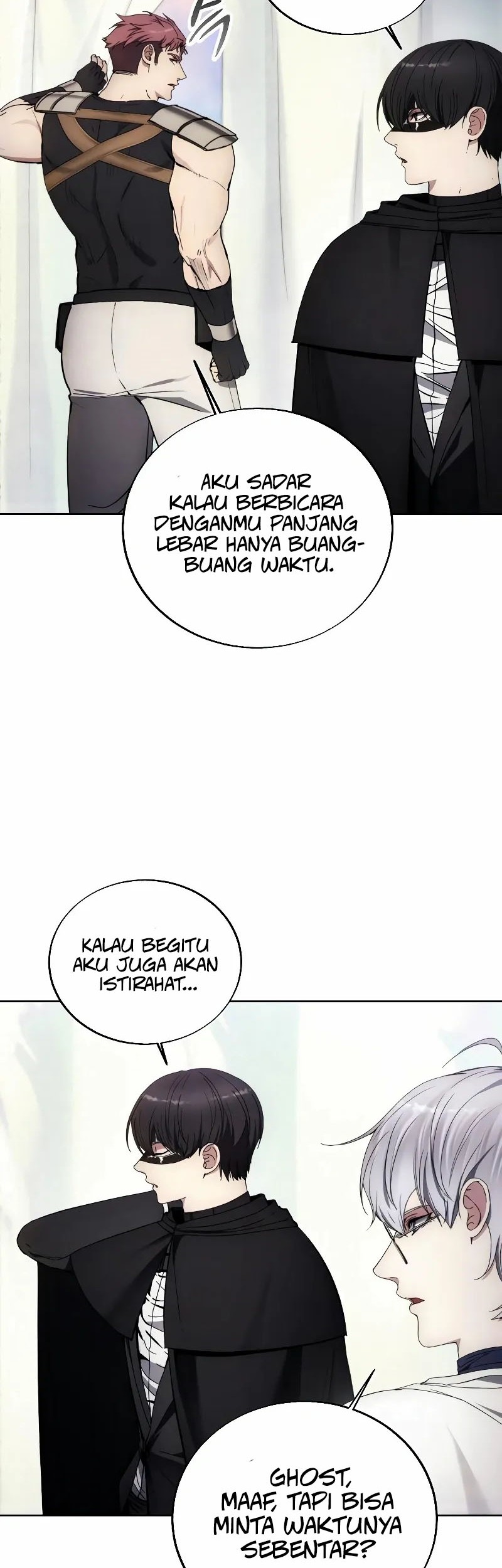 How to Live as a Villain Chapter 127 - halaman 39