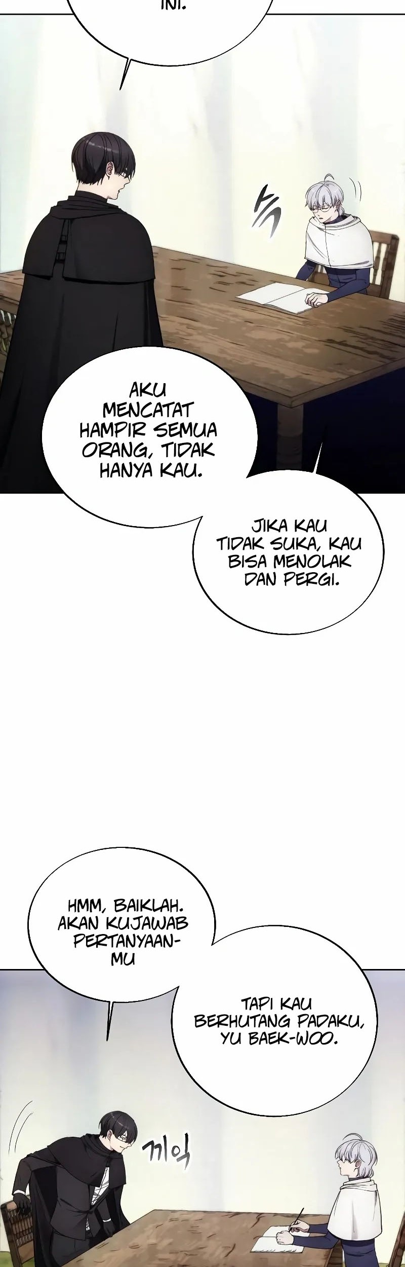 How to Live as a Villain Chapter 127 - halaman 43
