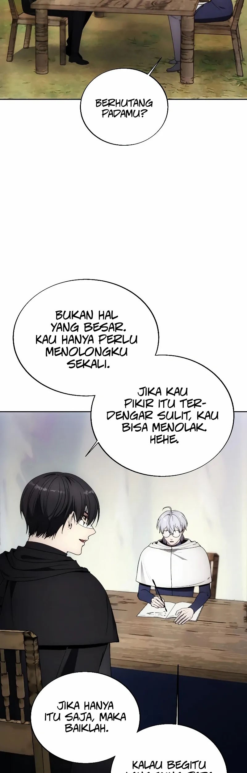 How to Live as a Villain Chapter 127 - halaman 44