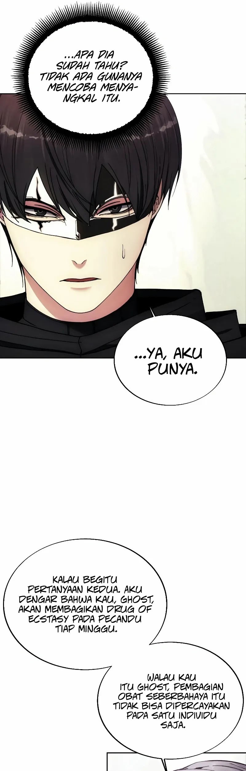 How to Live as a Villain Chapter 127 - halaman 46