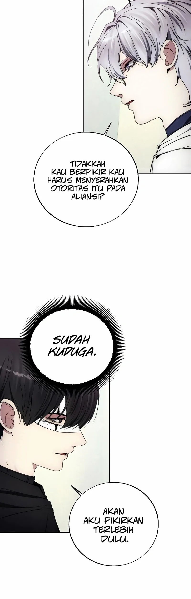 How to Live as a Villain Chapter 127 - halaman 47