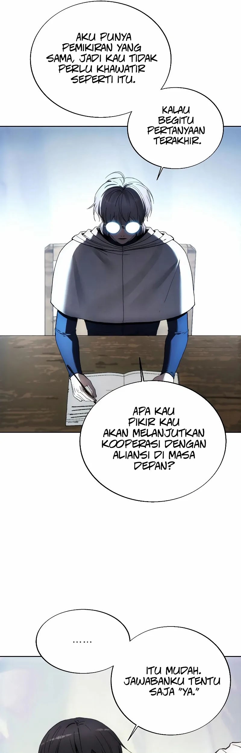 How to Live as a Villain Chapter 127 - halaman 50