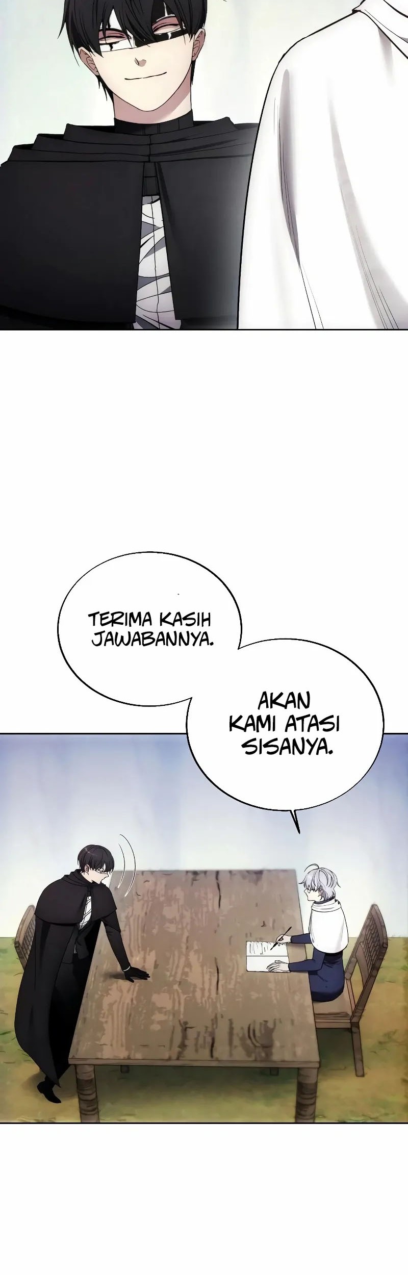 How to Live as a Villain Chapter 127 - halaman 51