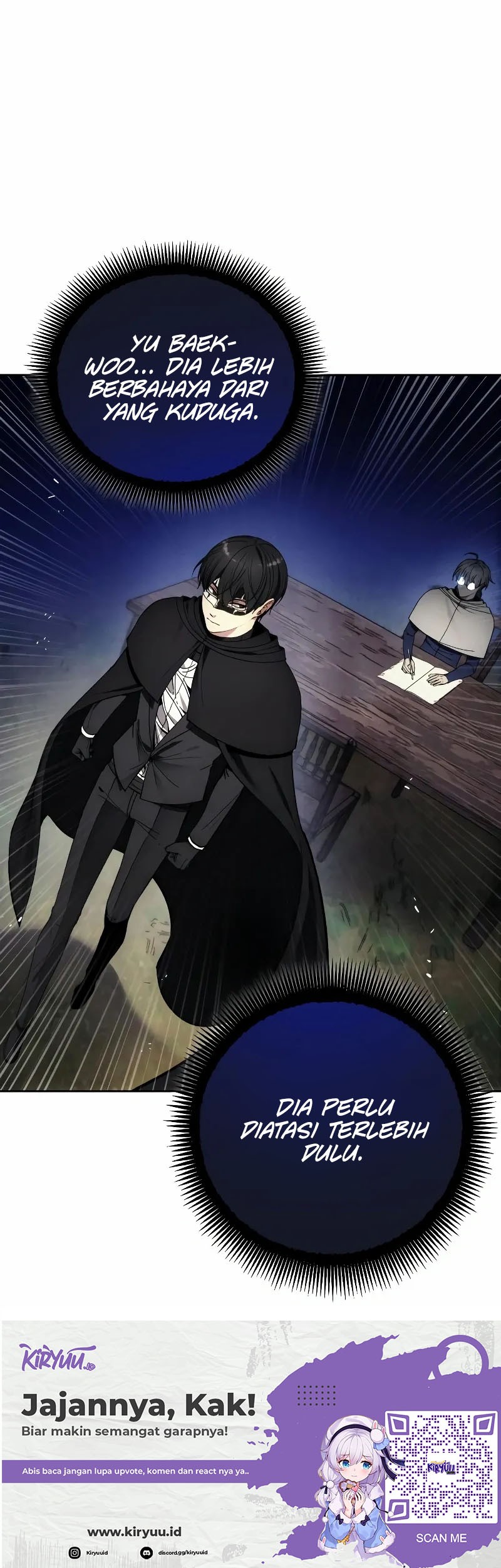 How to Live as a Villain Chapter 127 - halaman 52