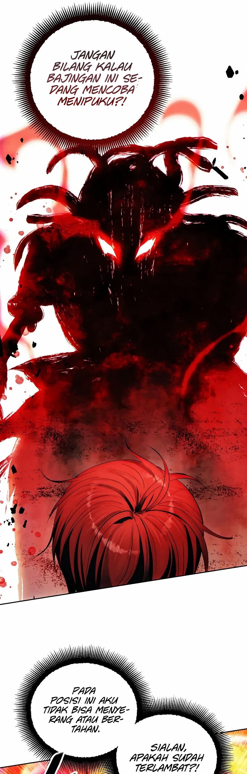 How to Live as a Villain Chapter 127 - halaman 6
