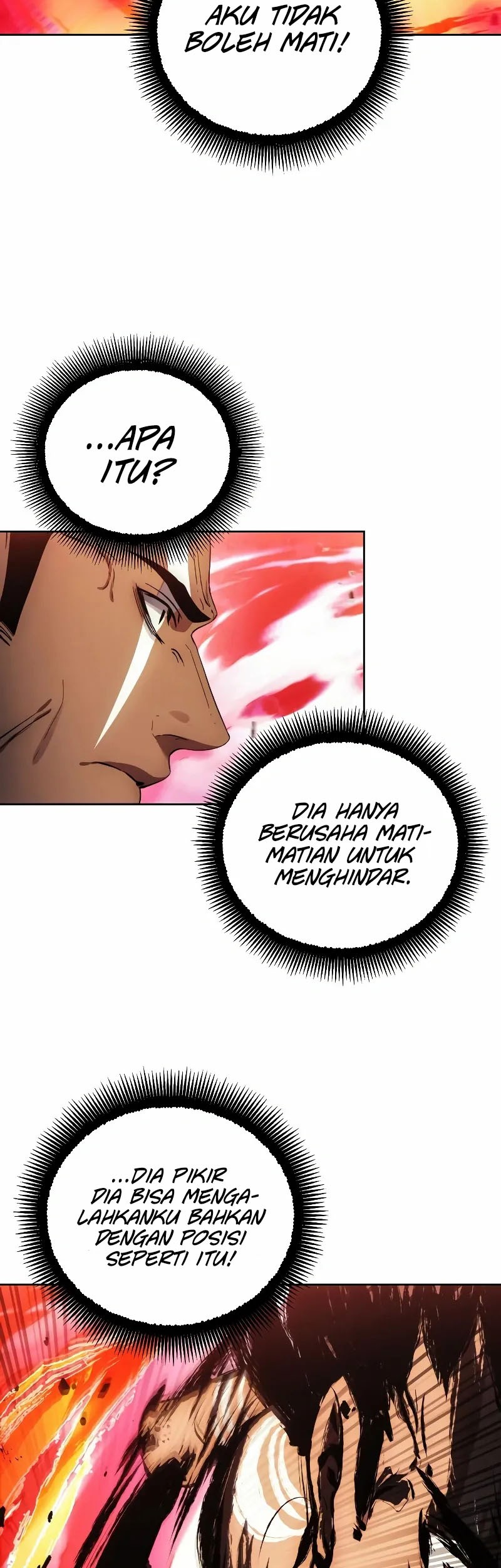 How to Live as a Villain Chapter 127 - halaman 8
